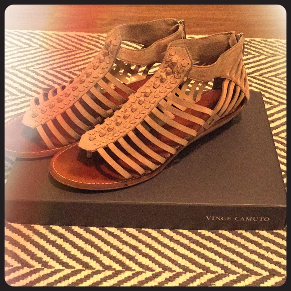 Vince Camuto sandals